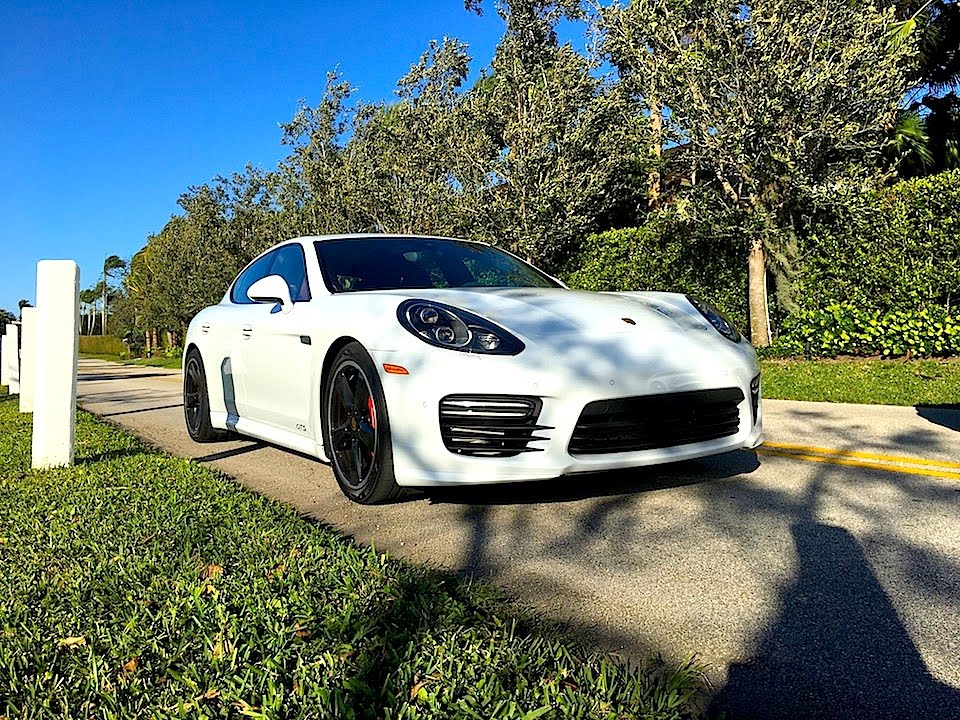 #AskMotoManTV - 2016 Porsche Panamera GTS FIRST DRIVE REVIEW - EP 4