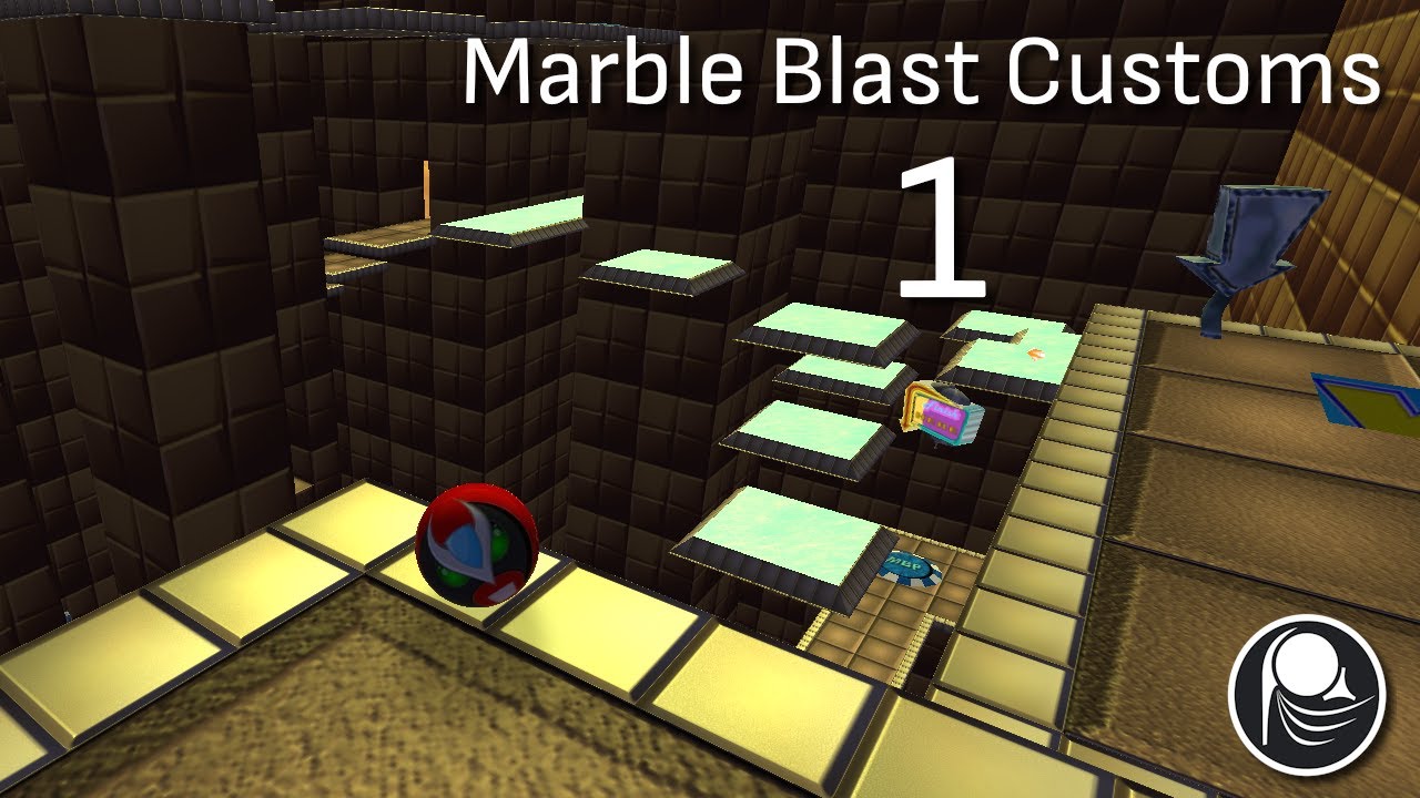 Marble Blast Customs 1