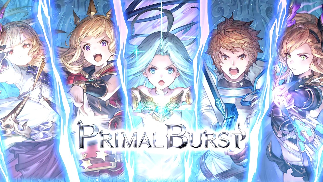 Perfect Block To Primal Burst Chain vs The World! | Granblue Fantasy Relink
