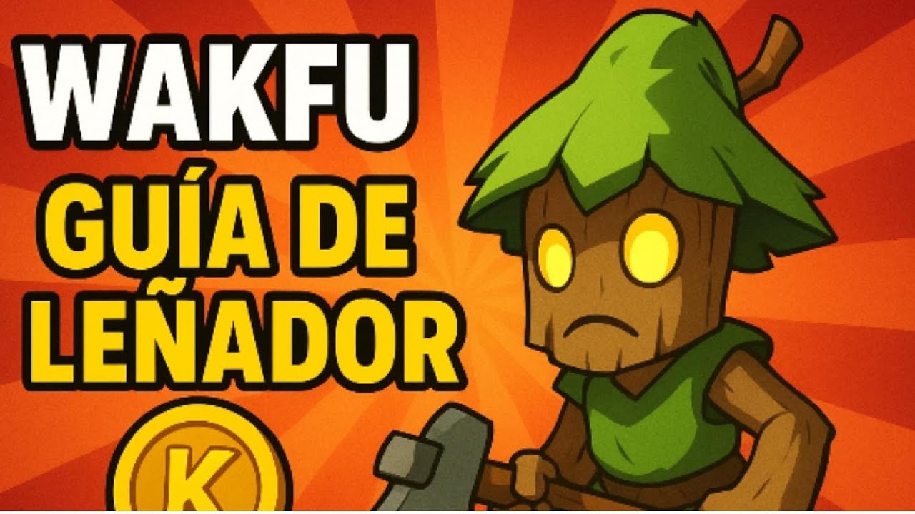 Guia de Leñador para generar Kamas (Tips Básicos), en estos Neo-Servidores.