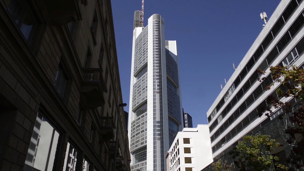 Commerzbank Headquarters by Foster + Partners