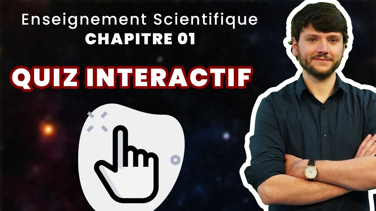 L'Atmosphère Terrestre et la Vie : QUIZ - Enseignement Scientifique