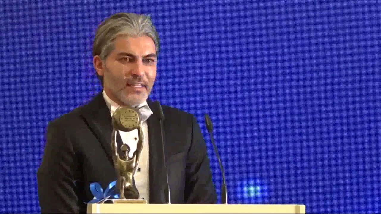 DR. SERKAN AYGINE European Awards in Medicine 2019 HAIR TRANSPLANT SURGERY