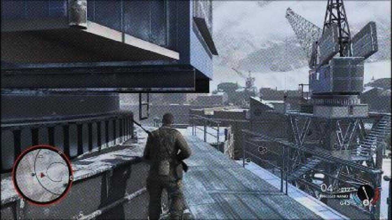 Sniper Elite 4 - Deathstorm 1: Inception - Collectibles