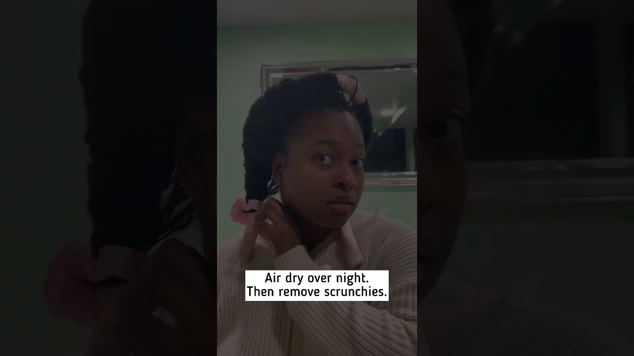 Soft Curls on Microlocks | Tutorial