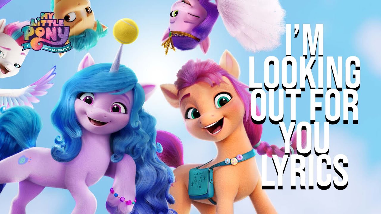 I'm Looking Out For You Lyrics (From