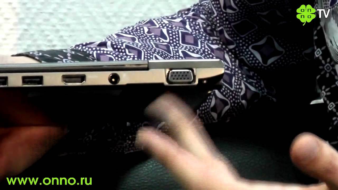 ON NO TV: Компьютер толщиной с 10-ти копеечную монету