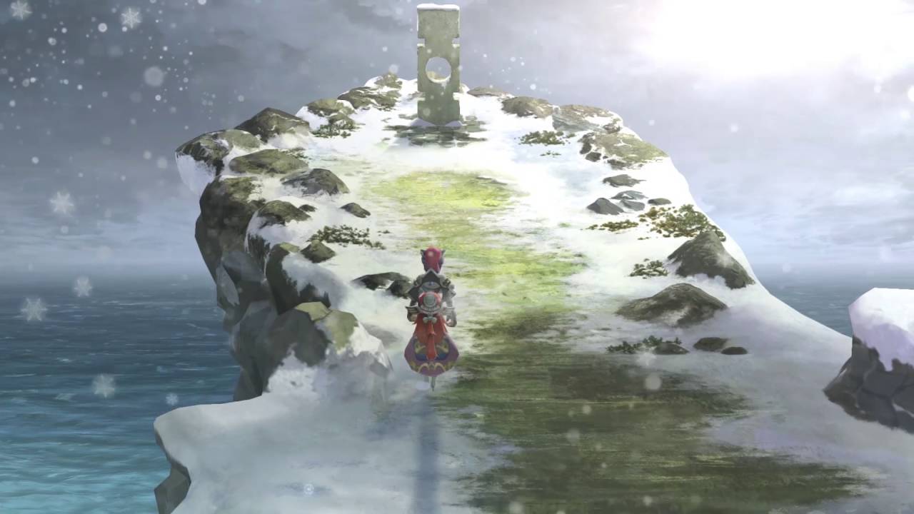 I Am Setsuna &ndash; An Unforgettable Journey Launch Trailer