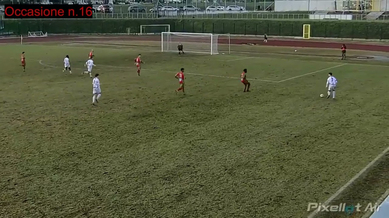 Thiene calcio 1908 - San Giorgio in bosco // Promozione 24-25
