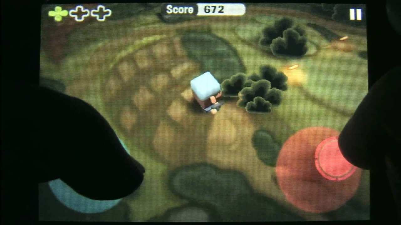 Classic Game Room HD - MINIGORE for iPod review