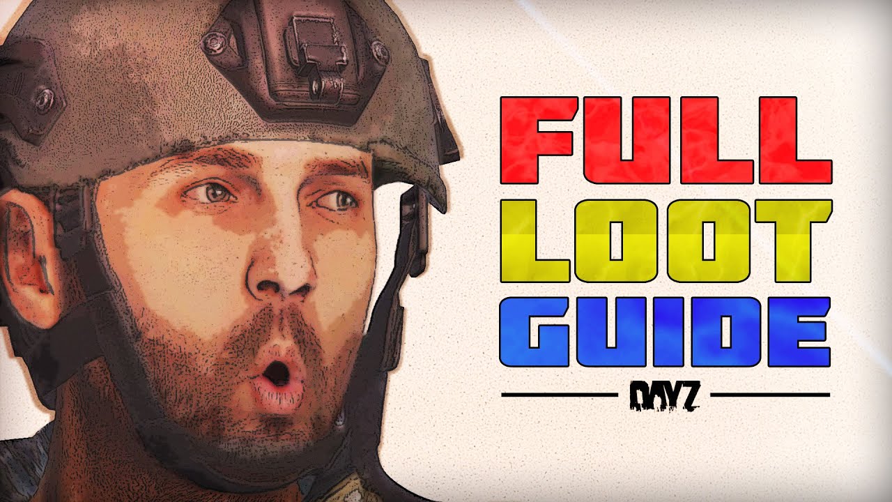 Complete Loot Guide for Sakhal | DayZ Frostline Loot Finder