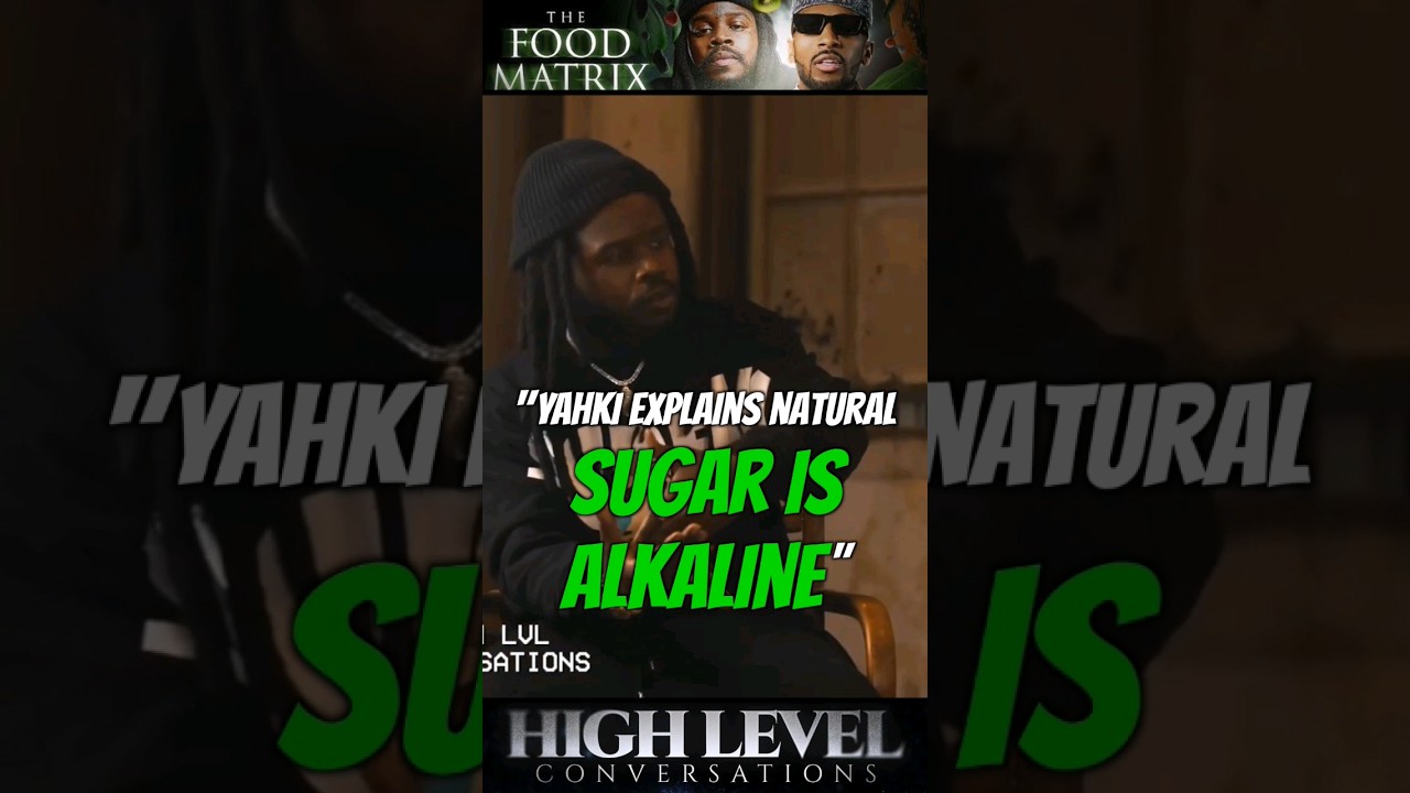 Yahki Awakened break down how insulin work | 📽 High Level Conversations w/ 19 Keys | Rydahs Only