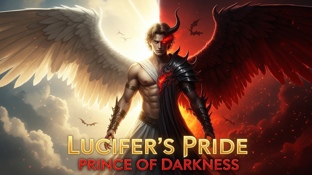 Lucifer's Pride: How the Brightest Angel Became the Prince of Darkness