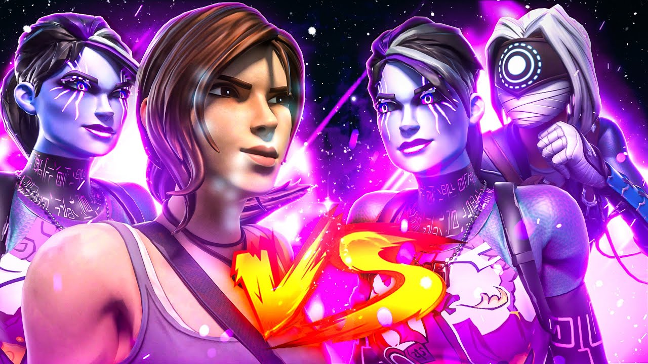 I Hosted a PRO DUOS ONLY 2v2 Tournament! (super stacked)