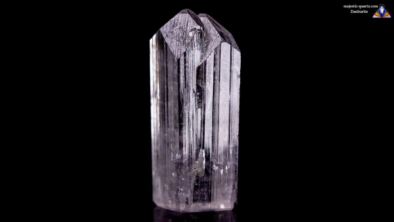 Danburite crystal healing properties and meaning