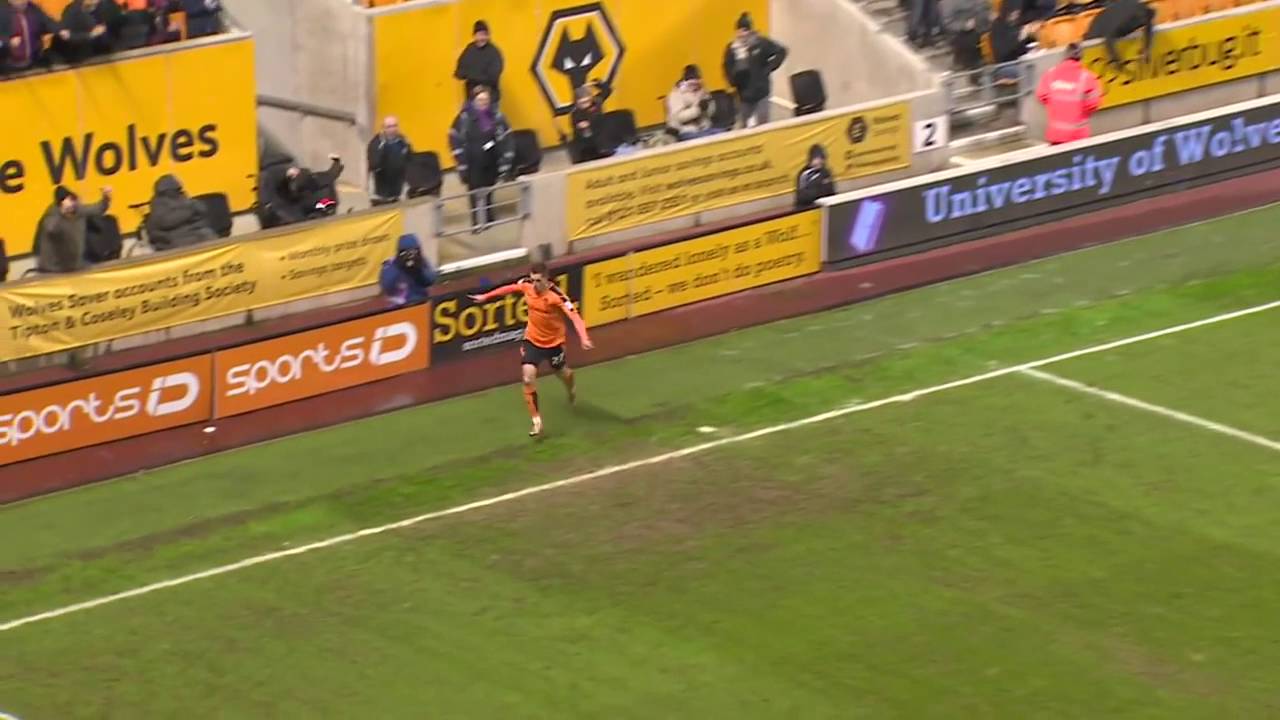 Michal Zyro Wolves Highlights 2015/16 - Get Well Soon
