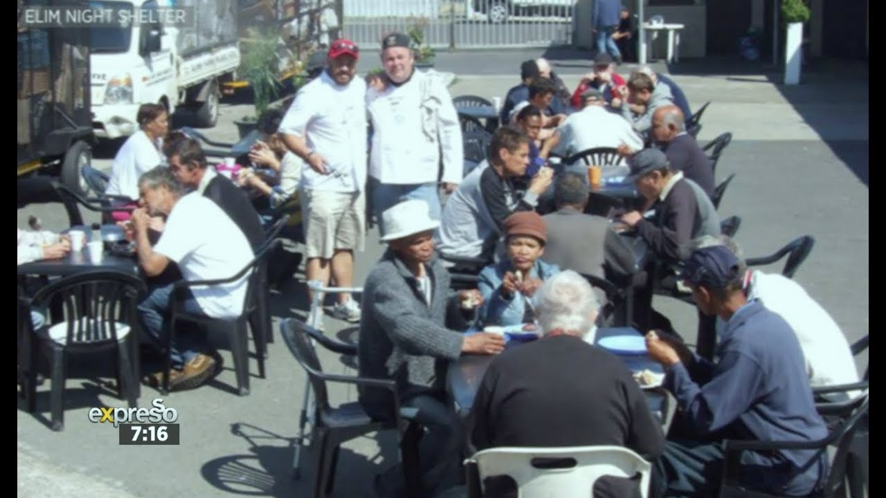 Support the Elim Night Shelter this Holiday Season