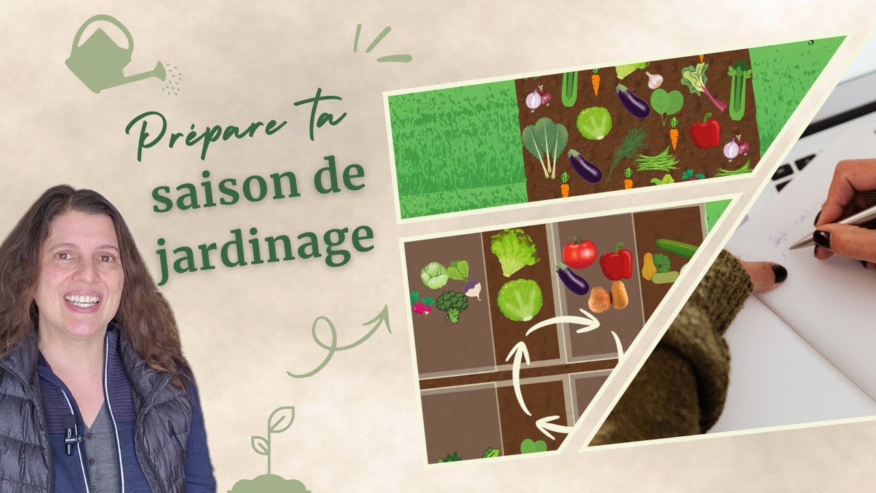 Planifier ton potager comme un pro : rotation, polyculture et organisation