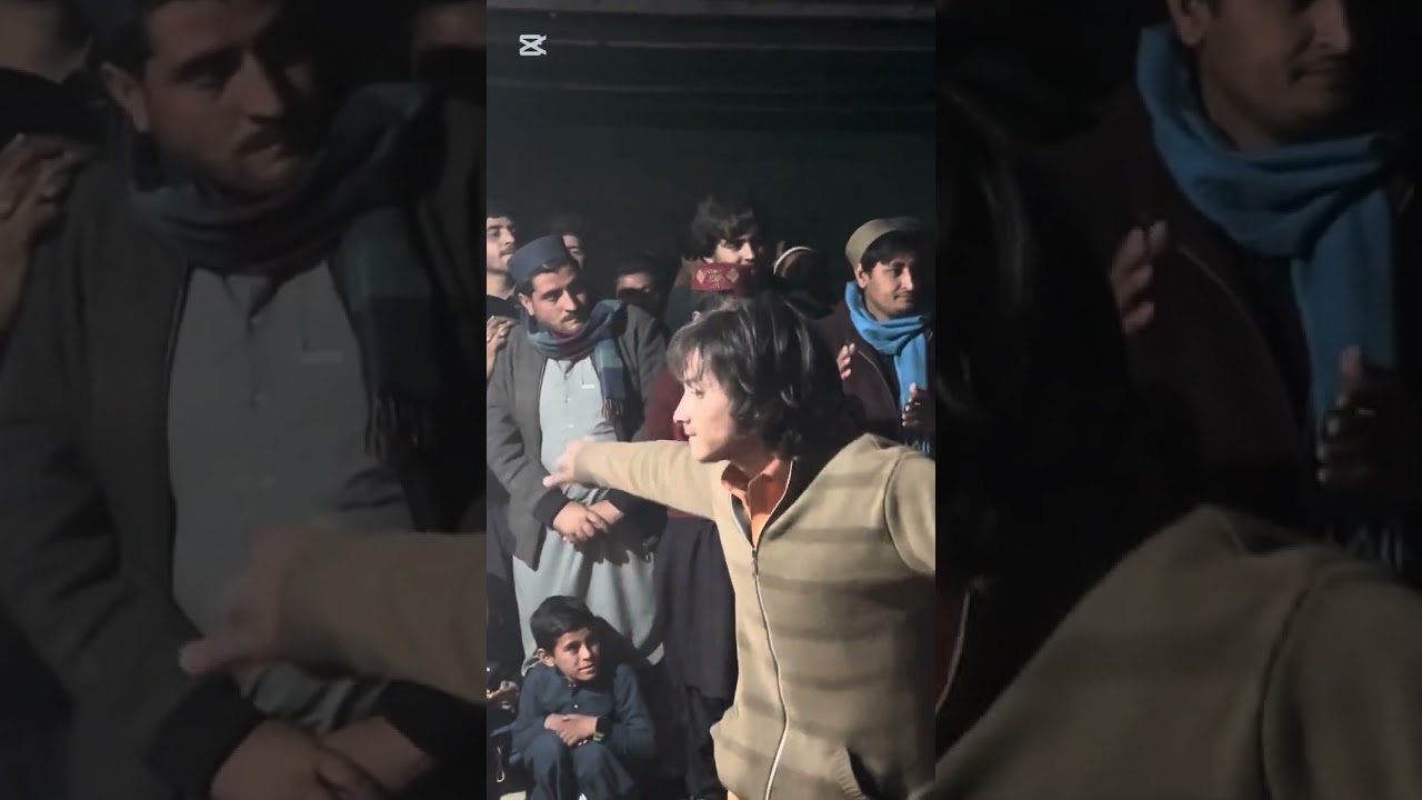 Kohistani Cultural Majlis in Pattan Kohistan