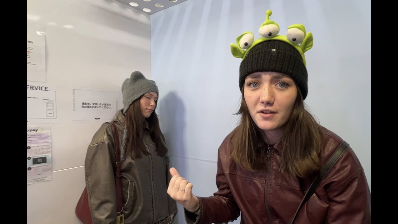 JAPAN VLOG 2025