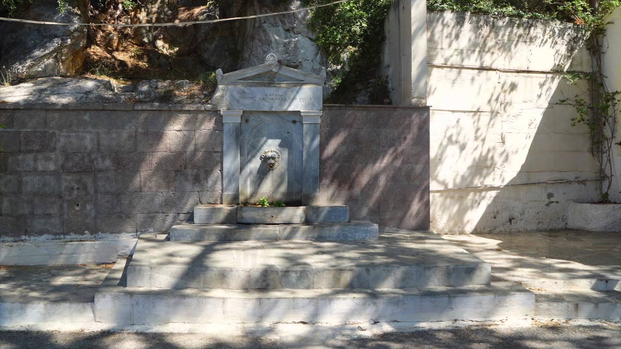Odyssey, Poros Island