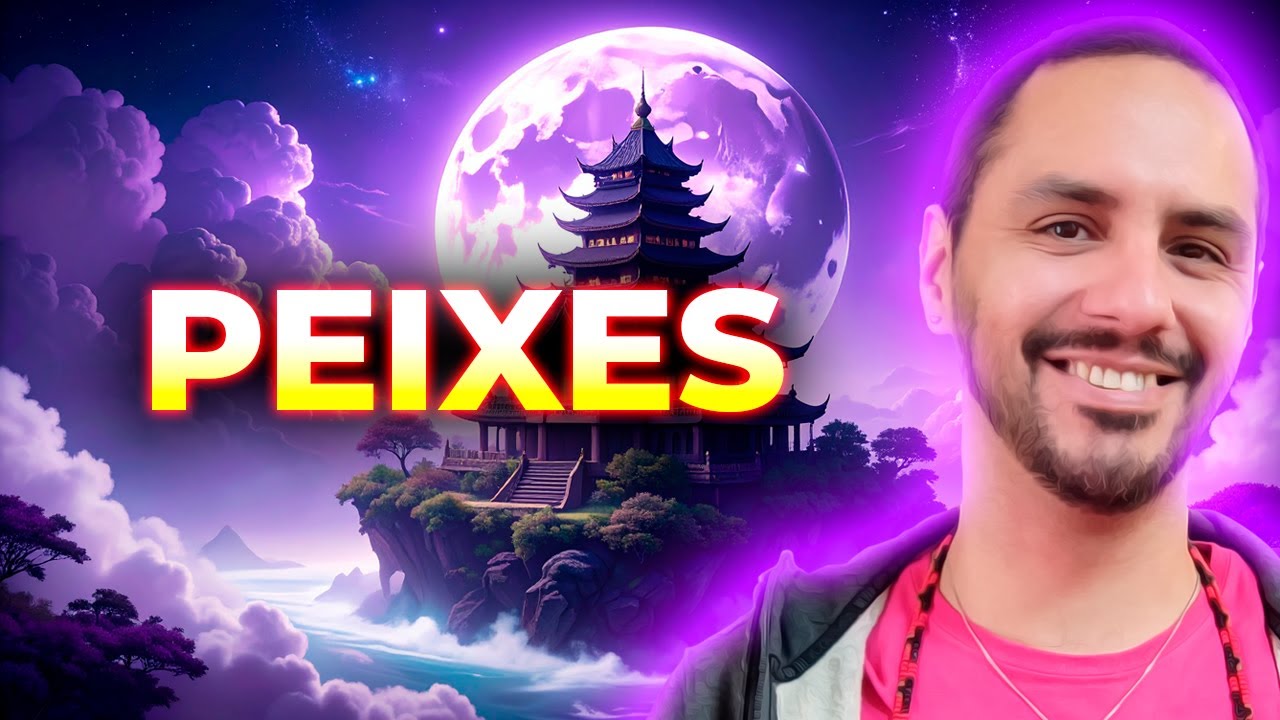 PEIXES ♓ Voltando com inteligência e 