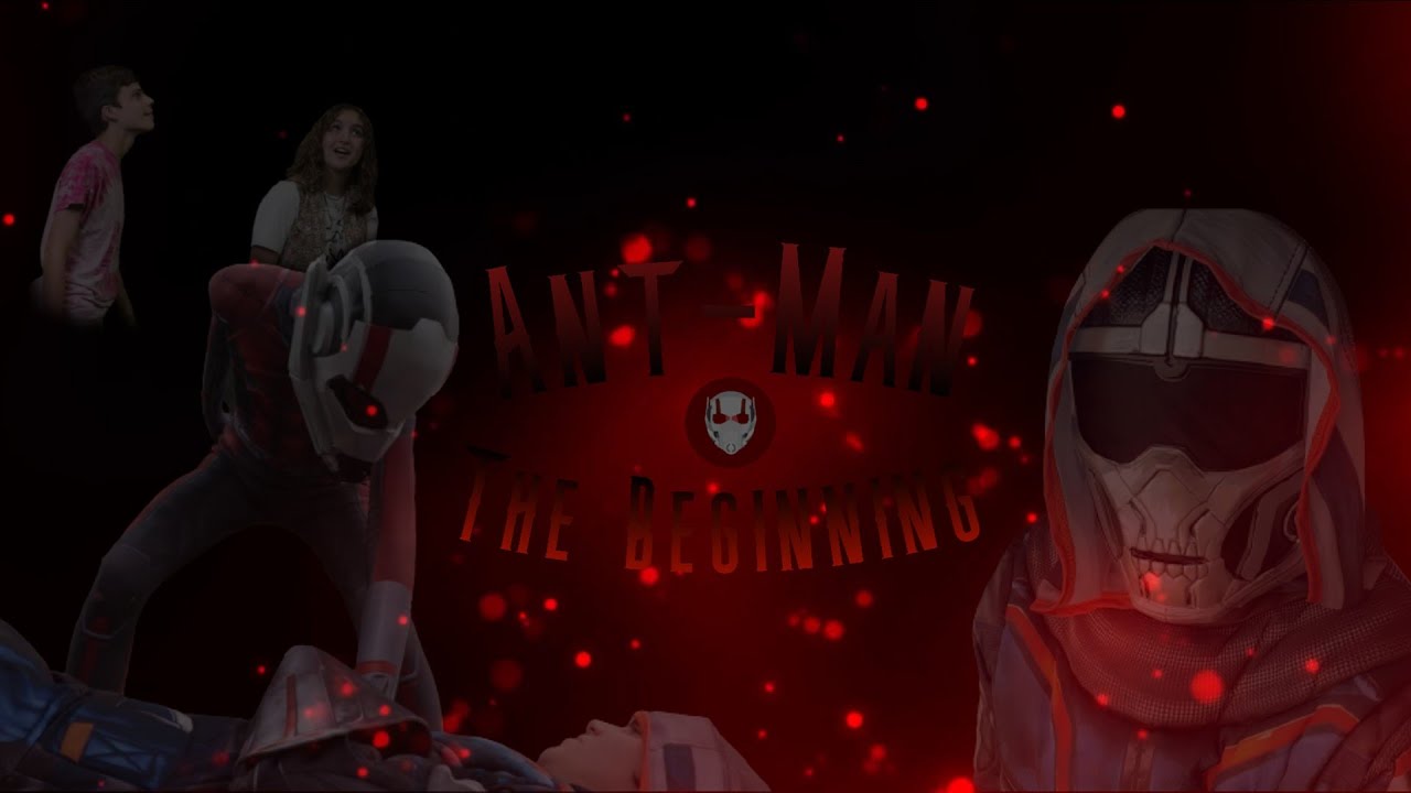 Ant-Man: The Beginning (Fan Film)
