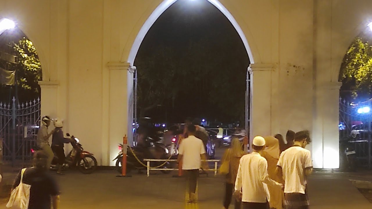Jejak Sejarah - Masjid Agung Surakarta #masjidnusantara 