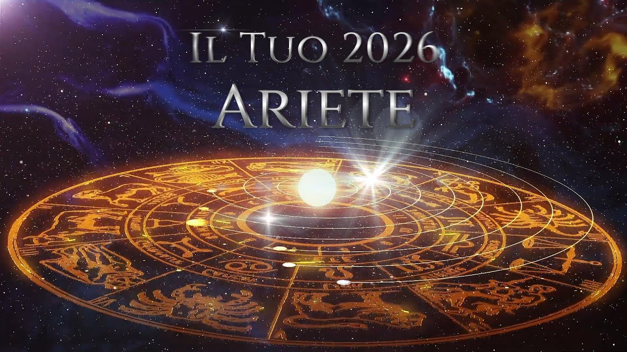 PREVISIONE ARIETE 2026