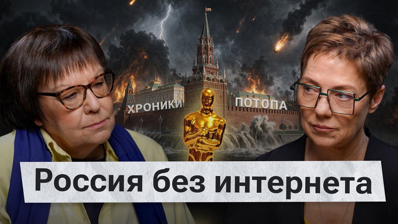 Хроники потопа. Как нас приучают жить без связи, смысла и выбора