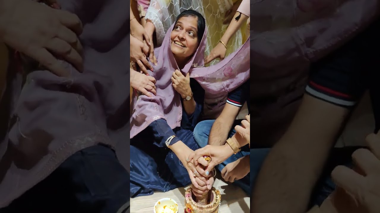 Sindhi wedding Saath ceremony | Aashish Juriani 12 January 2024