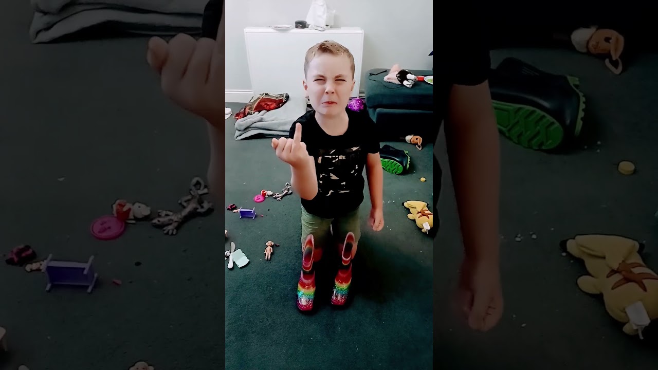 Mummy f%/ you b!%&pound;)