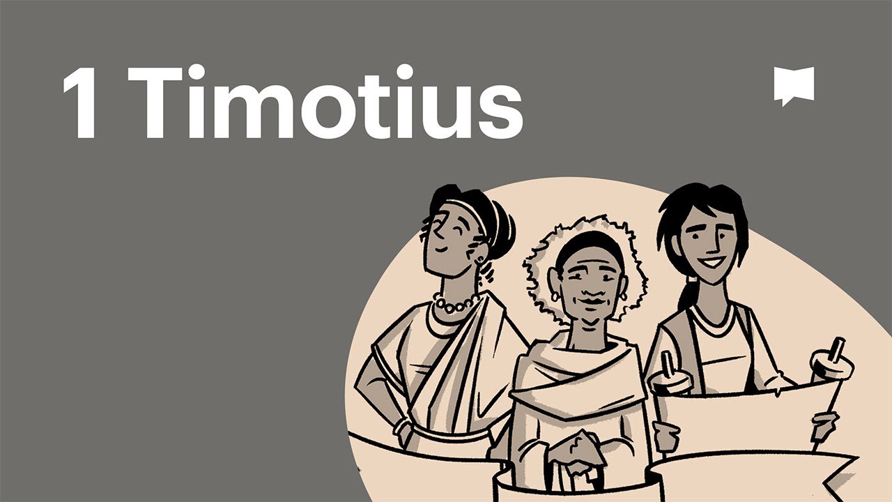 Ringkasan: 1 Timotius