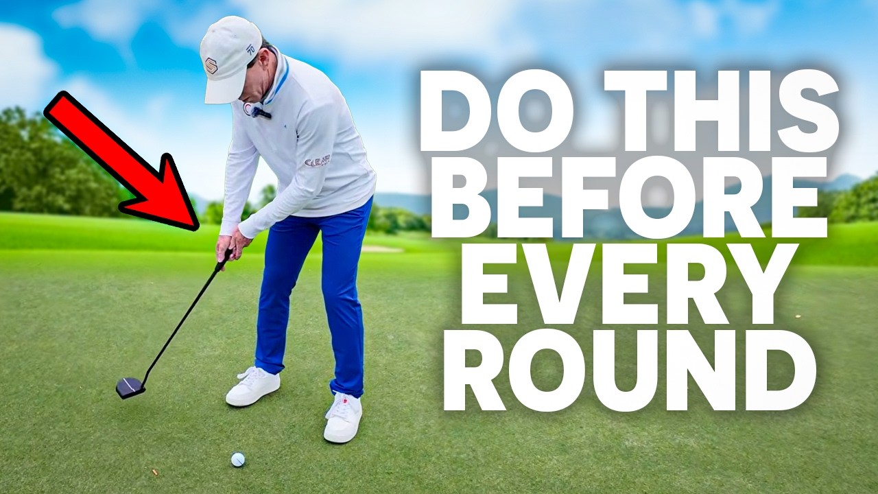 PGA Tour Proven Putting Prep That Makes Pressure Feel Easy