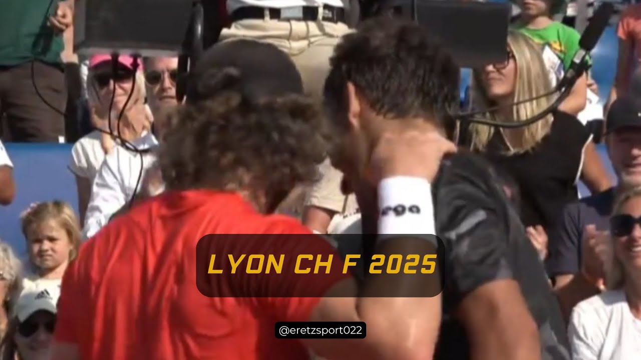 Lyon Challenger 2025 F: Daniel Merida vs. Marco Trungelliti [8] Extended Highlights