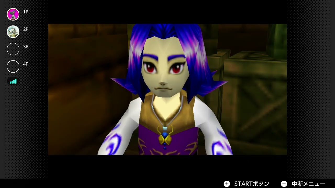 ゼルダの伝説　ムジュラの仮面　2025/3/28～3/30     548