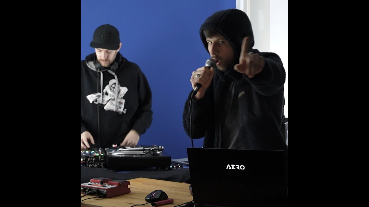 Roméo Xr & Fong Fong - P=mg