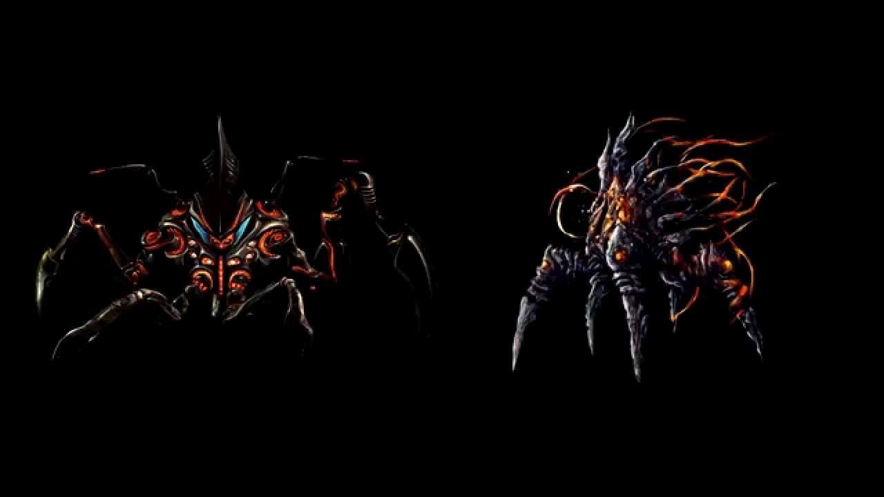 Metroid Prime Vs. Emperor Ing [Phazon Fusion Remix]