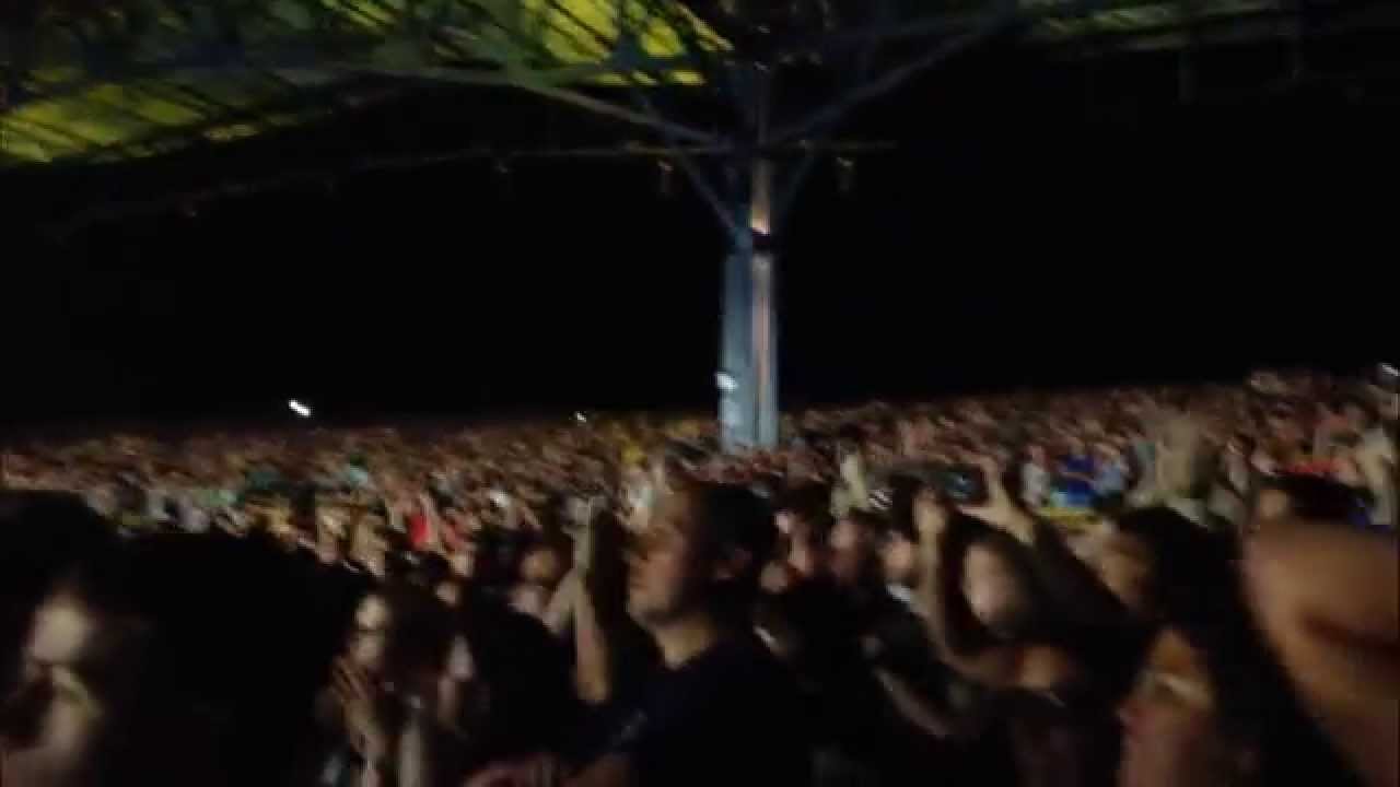 Carnivores Tour: Linkin Park At Jiffy Lube Live 8/13/14
