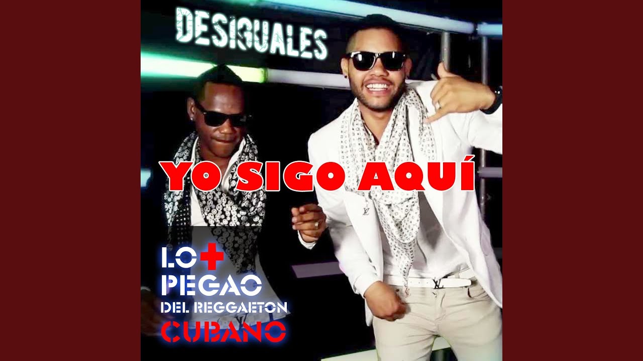 Yo sigo aquí
