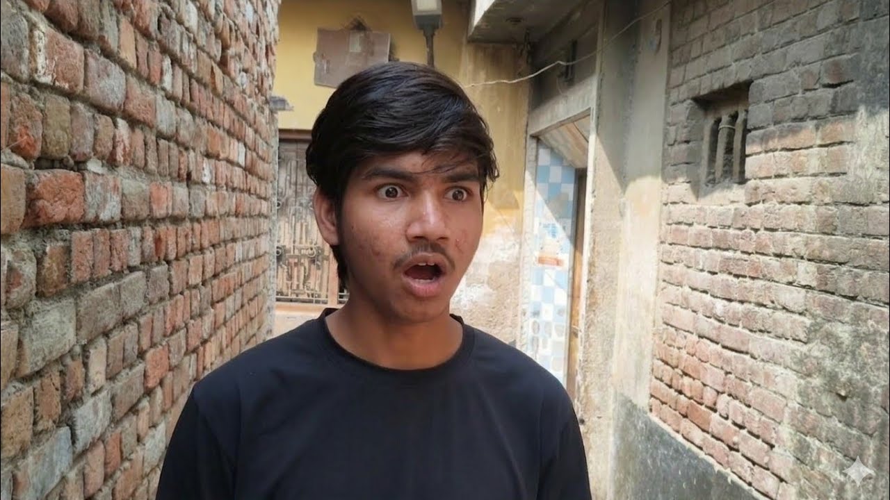 Guys hawa mein Ghar utha Diya 😱🤯