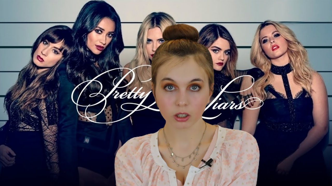 How We Remember Pretty Little Liars