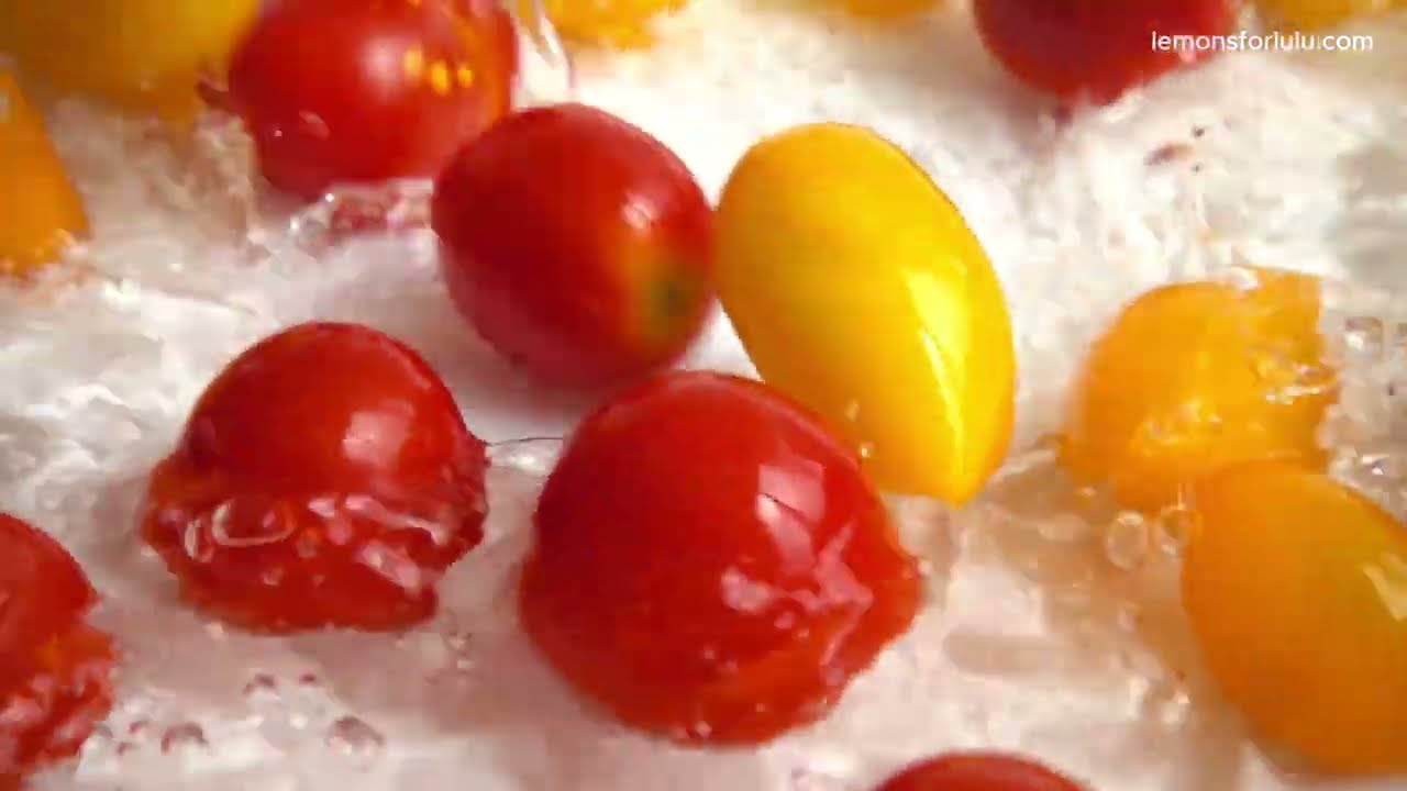 Difference Between Grape and Cherry Tomatoes