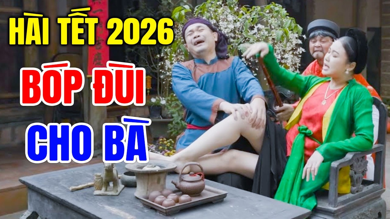 Hài Tết 2026 | MÈO MẢ GÀ ĐỒNG | Phim Hài Xuân Nghĩa, Cường Cá Hay Nhất