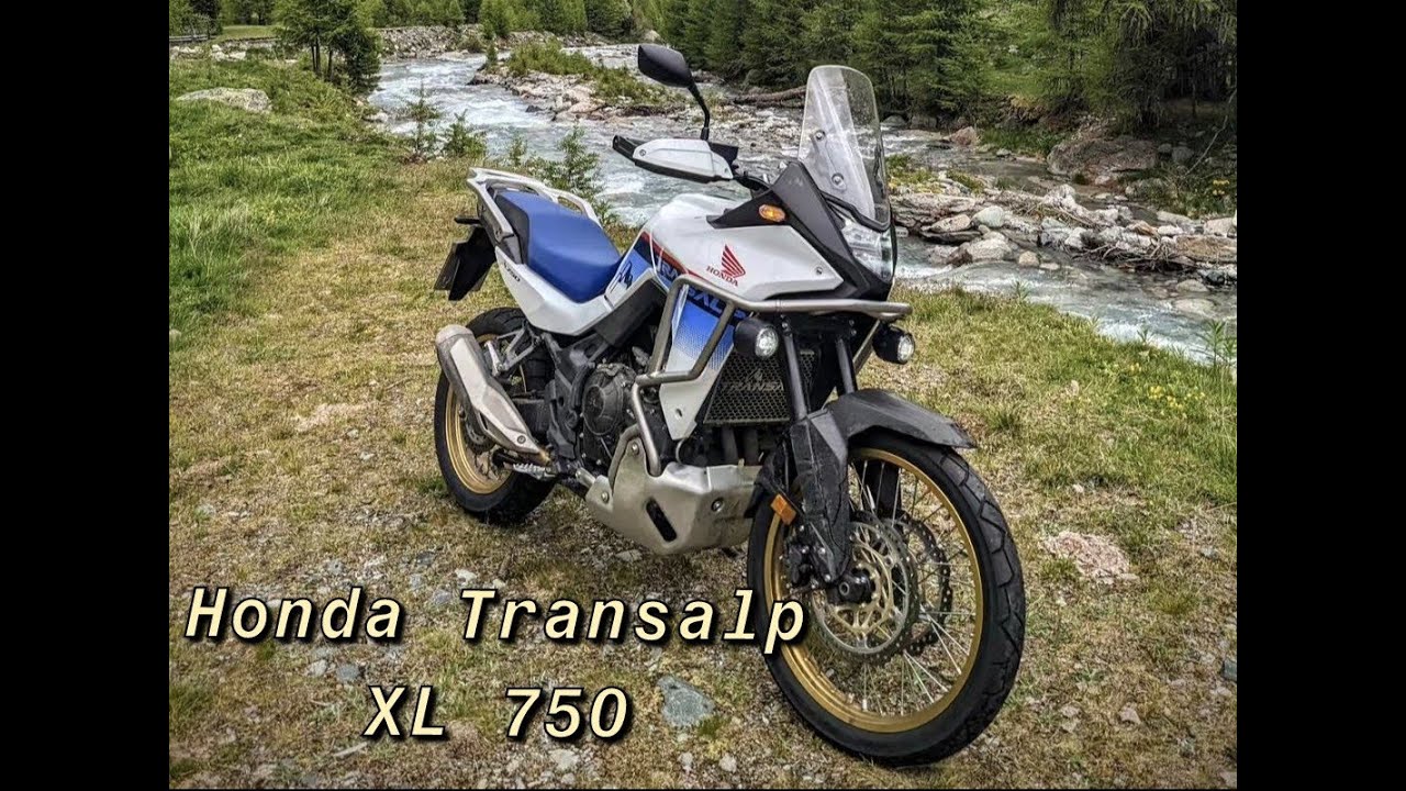 Honda Transalp XL 750 - Das schlechteste Bike, das du auf jeden Fall kaufen solltest