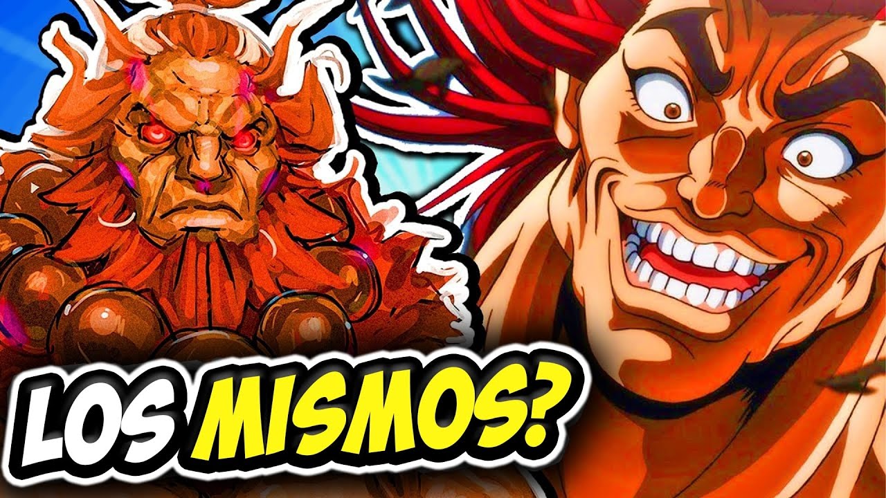''Secretos y Curiosidades Sobre Akuma Street Fighter.