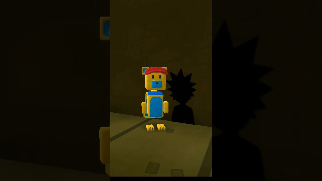 Secret In Giant House | Super Bear Adventure