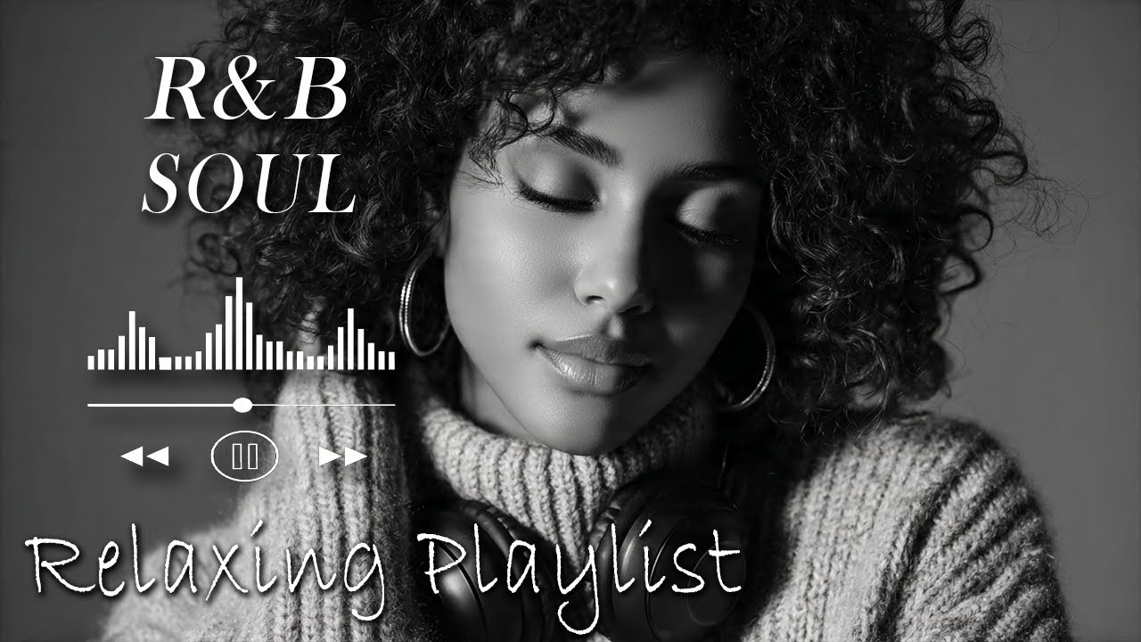 🌙 Deep Listen R&B Playlist | Soft R&B for Sleep, Relax & Night Calm