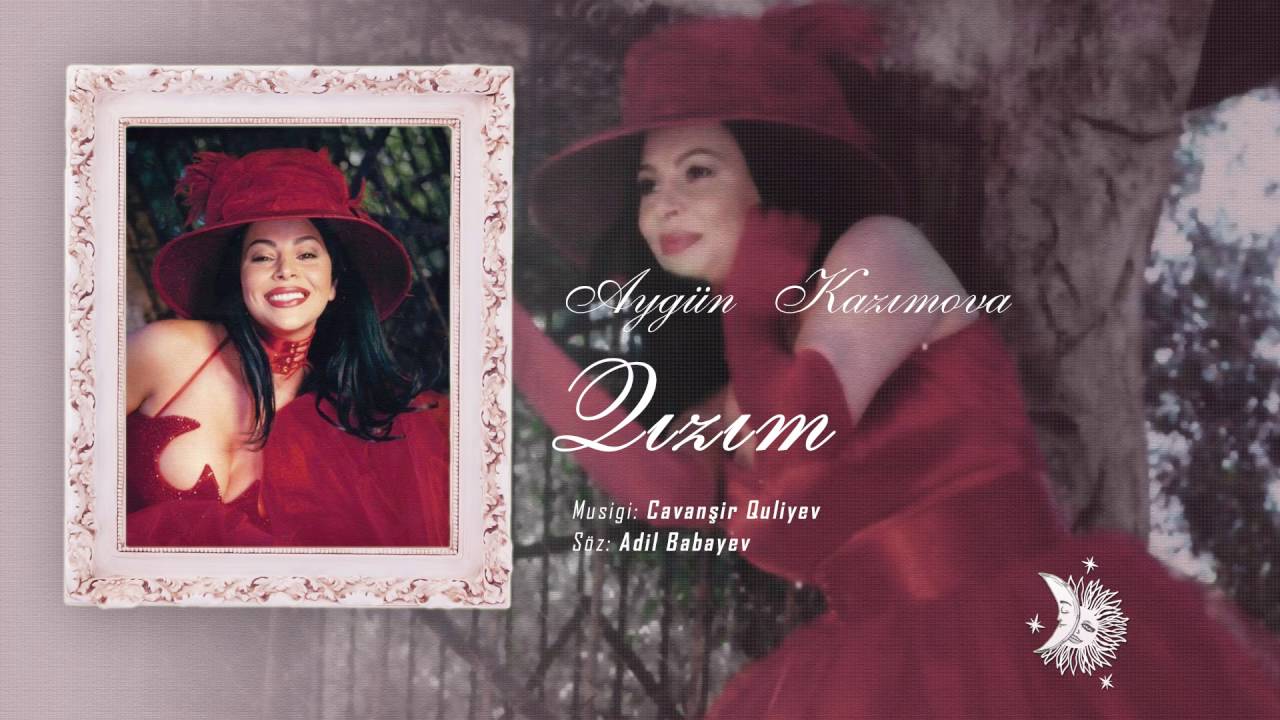Ayg&uuml;n Kazımova - Qızım (Official Audio)