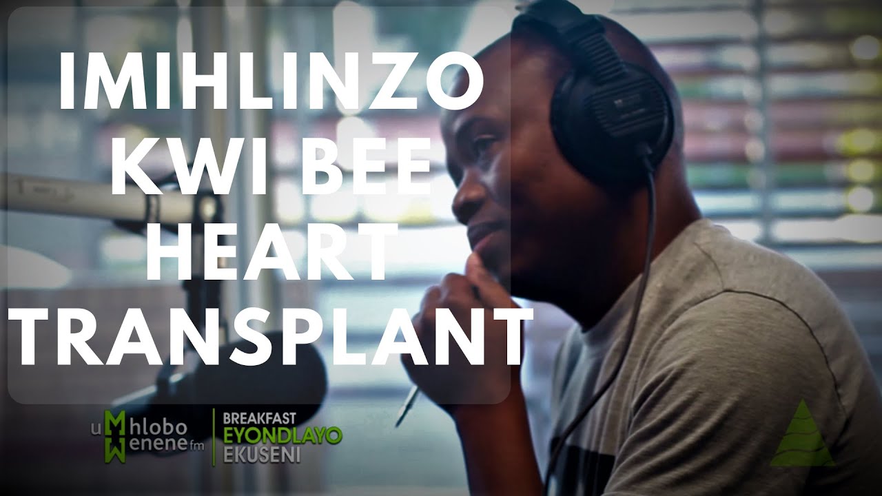 IMIHLINZO on Umhlobo Wenene FM with Pastor The Dj Mafa Bavuma & Mluleki Ntsabo : Head Transplant